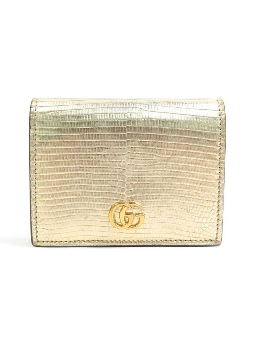 Gucci Bifold Wallet GG Marmont